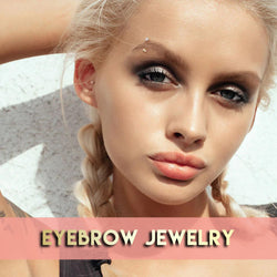 Eyebrow Jewelry