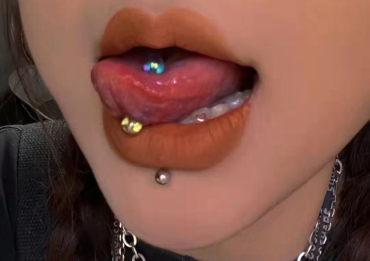 Tongue Nails 👅 Tongue nail care and advice from a piercer