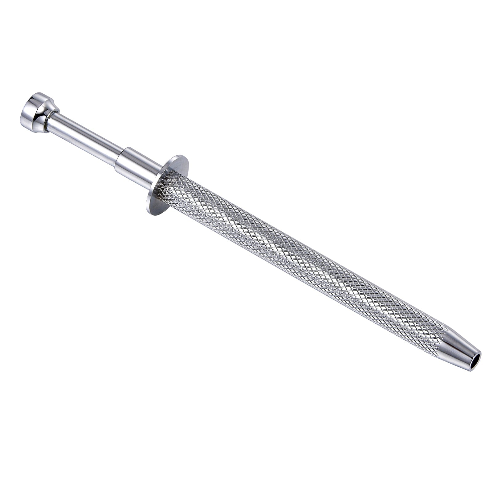 Push-In Syringe Style Quad Prong Small Bead Holder Piercing Tool - Sta