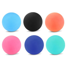 3MM 6Pcs Replacement Rubber Paint Ball Acrylic Muti-Color Available