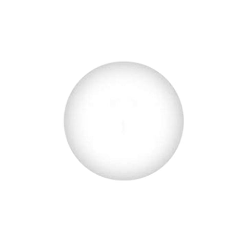 16G 3MM Bioflex Acrylic UV Clear Replacement Ball for Piercing Available