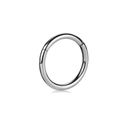 14G 10mm Segment Clicker Ring