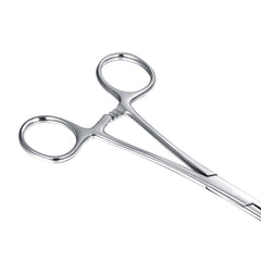Septum Forceps Clamp Pliers for Nose Septum Piercing Forceps 6 with N