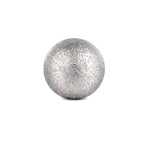 14G 5MM 8MM Matte Ball Replacement Ball forPiercing Stainless Steel Multi-color 1Pcs