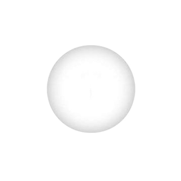 16G 3MM Bioflex Acrylic UV Clear Replacement Ball for Piercing Available