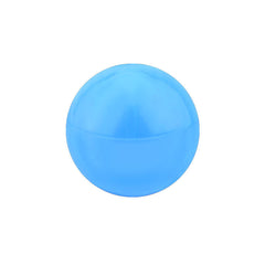20G 2.5MM Glowing Balls Glow in Dark Replacement Ball Acrylic Muti-Color Available