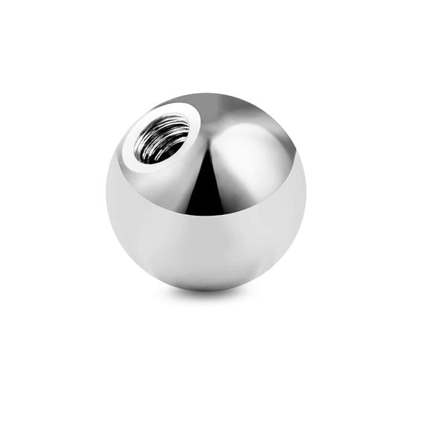 20G 3MM Replacement Steel Ball for Piercing Stainless Steel Muti-Color Available