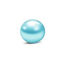 16G 3MM Pearl Replacement Ball Synthetic Pearl Muti-Color Available