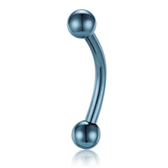 Belly Rings 14G Belly Button Piercings 5mm Ball Navel Rings 10MM Bar Length