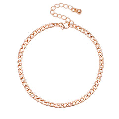 Men's classic NK Chain Anklet
