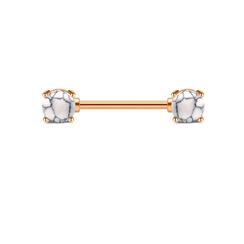 Nipple Rings Straight Barbells Surgical Steel Nipplerings Piercing Jewelry  14G Arrow shape