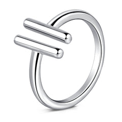 Parallel bars toe ring