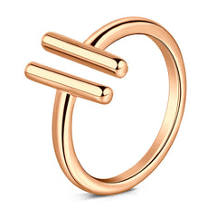 Parallel bars toe ring