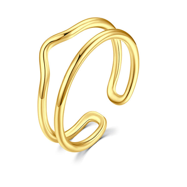 Toobs Ring Toe Rings-dbella