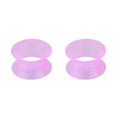 Silicone Ear Tunnel Plug Expander Piercing(3mm-20mm)