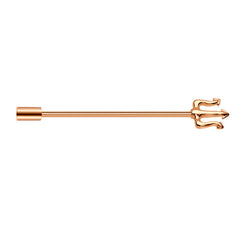 Surgical Steel Industrial Barbell Piercing 14G for women men 35mm 38mm External Thread