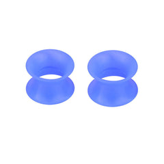 Silicone Ear Tunnel Plug Expander Piercing(3mm-20mm)