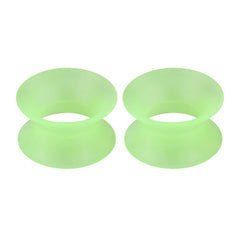 Silicone Ear Tunnel Plug Expander Piercing(3mm-20mm)